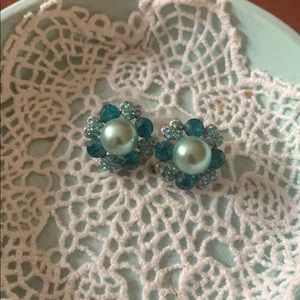 🌙 Vintage looking earrings